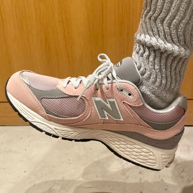 Giày New Balance 2002R ‘Orb Pink’ M2002RFC - Ảnh 3
