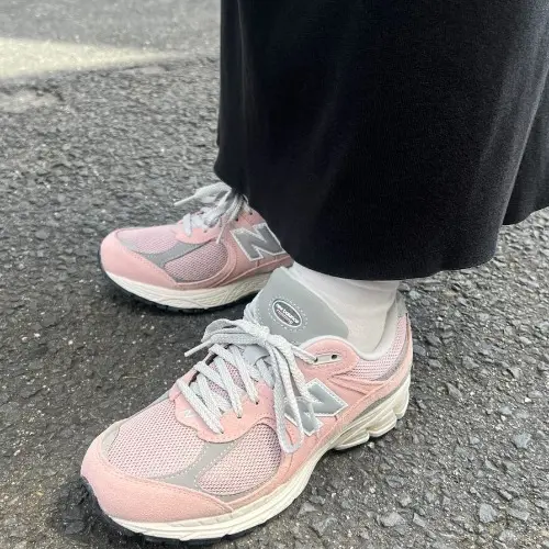 Alternative view of Giày New Balance 2002R ‘Orb Pink’ M2002RFC