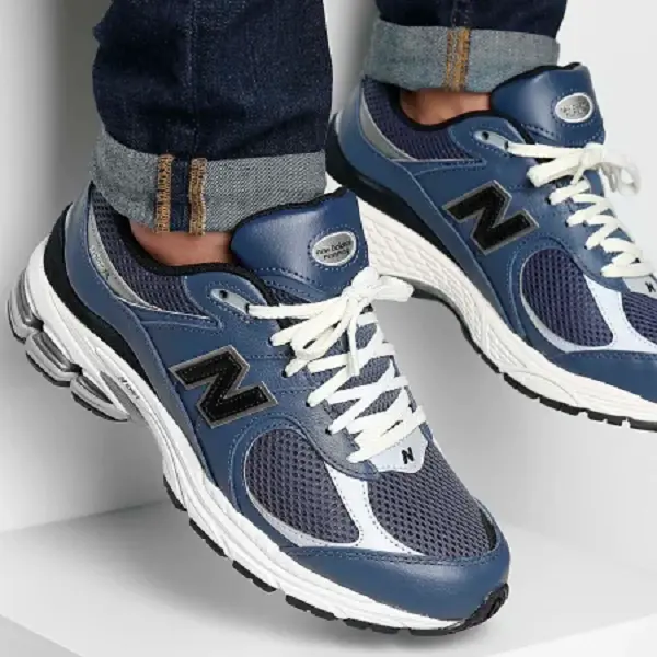 Alternative view of Giày New Balance 2002R ‘Vintage Indigo Black’ M2002RPQ