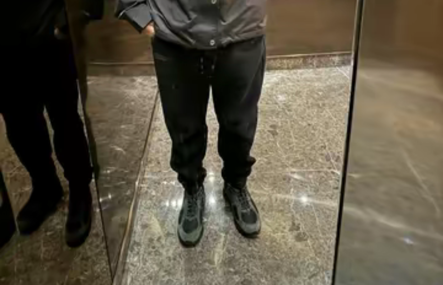 Giày New Balance 2002R x GORE-TEX ‘Pine’ M2002RXY - Ảnh 6