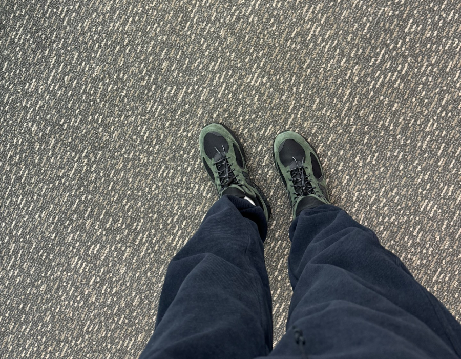 Giày New Balance 2002R x GORE-TEX ‘Pine’ M2002RXY - Ảnh 5