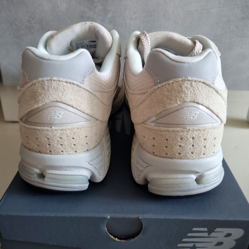 Giày New Balance 2002r ‘Cream’ M2002RTR - Ảnh 4