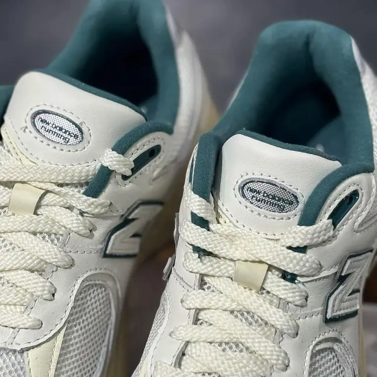 Giày New Balance 2002R ‘Beige White’ M2002ROP - Ảnh 3