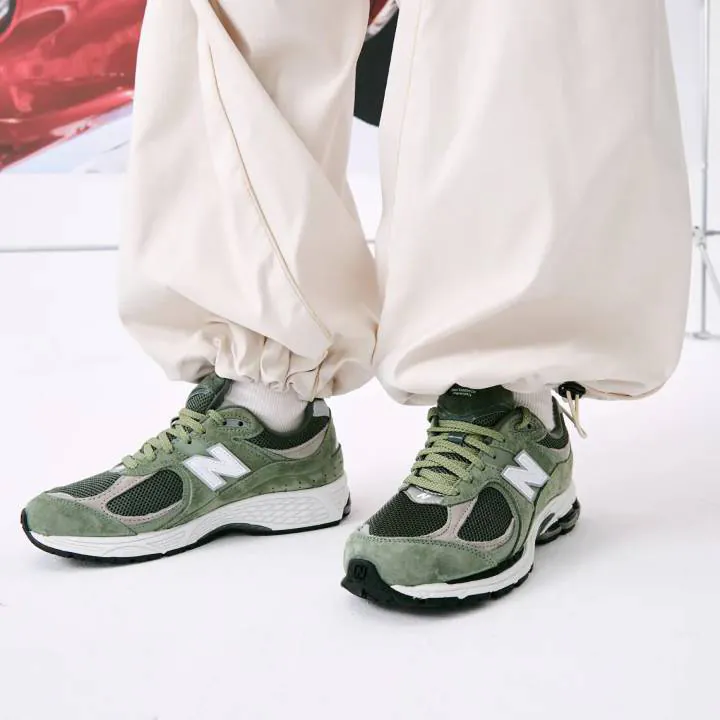 Giày New Balane 2002R ‘Beige’ M2002RG1 - Ảnh 4