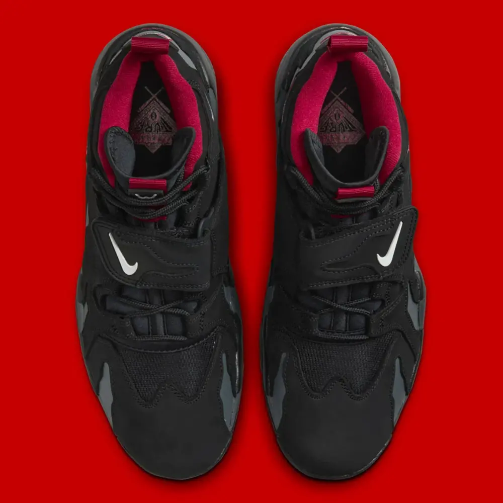 Giày Nike Air DT Max ’96 ‘Falcons’ HQ3620-010 - Ảnh 4
