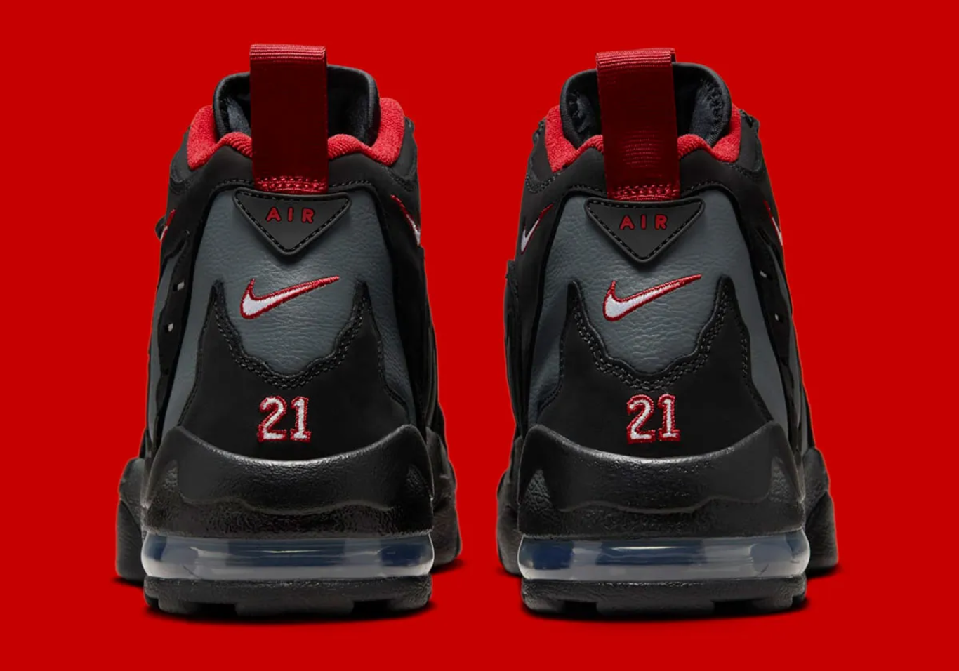 Alternative view of Giày Nike Air DT Max ’96 ‘Falcons’ HQ3620-010