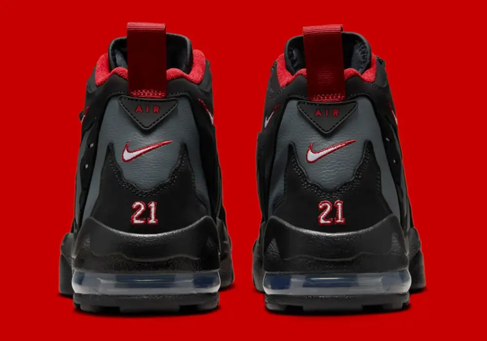 Alternative view of Giày Nike Air DT Max ’96 ‘Falcons’ HQ3620-010