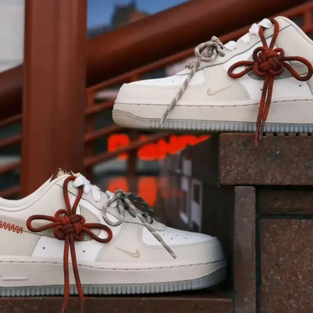 Giày Nike Air Force 1 Low 'Year of the Snake' HV5990-172 - Ảnh 4