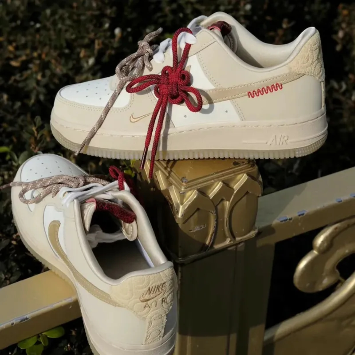 Giày Nike Air Force 1 Low 'Year of the Snake' HV5990-172 - Ảnh 5