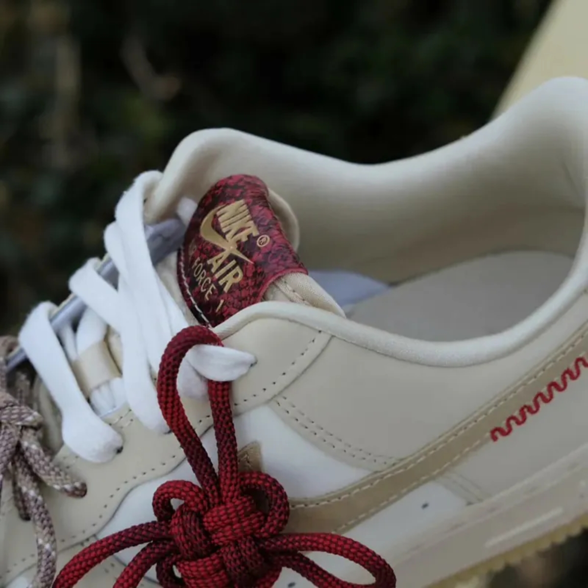 Giày Nike Air Force 1 Low 'Year of the Snake' HV5990-172 - Ảnh 6