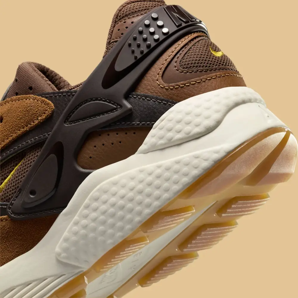 Giày Nike Air Huarache Runner ‘Cacao Wow’ DZ3306-201 - Ảnh 4