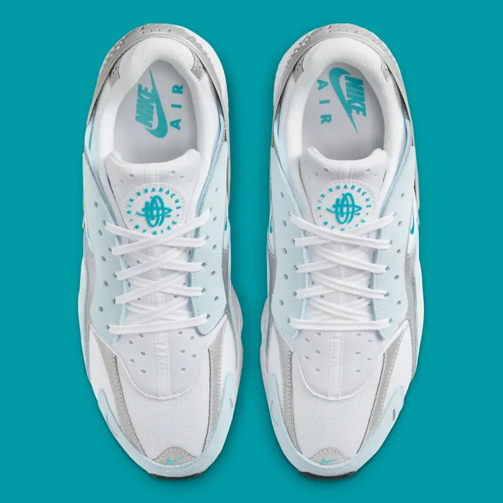 Giày Nike Air Huarache Runner ‘Dusty Cactus’ DZ3306-103 - Ảnh 3