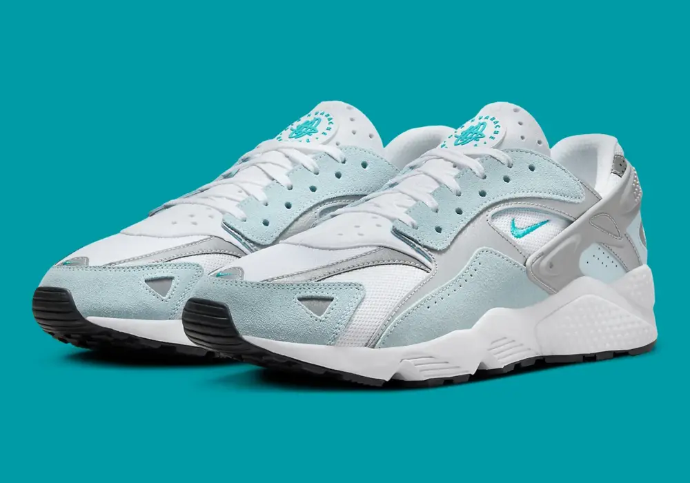 Alternative view of Giày Nike Air Huarache Runner ‘Dusty Cactus’ DZ3306-103