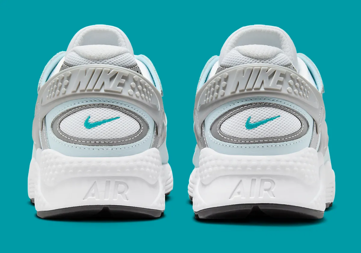 Giày Nike Air Huarache Runner ‘Dusty Cactus’ DZ3306-103 - Ảnh 5