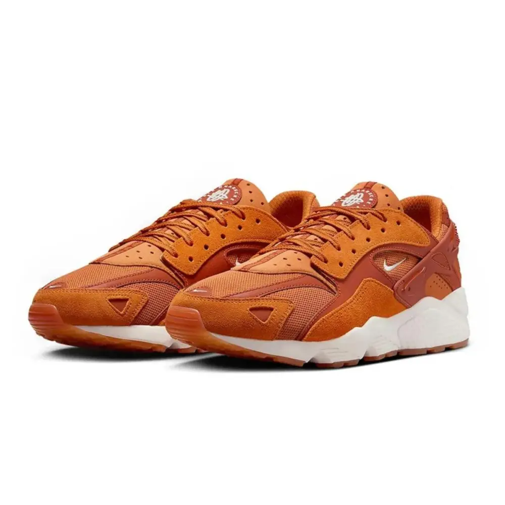 Giày Nike Air Huarache Runner ‘Monarch’ DZ3306-800 - Ảnh 3