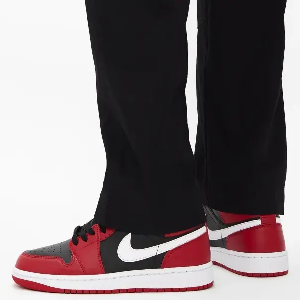 Giày Nike Air Jordan 1 Mid ‘Black Gym Red White’ DQ8426-061 - Ảnh 3