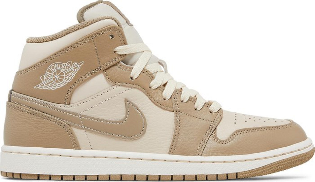 Giày Nike Air Jordan 1 Mid ‘Legend Brown’ HF4830-203