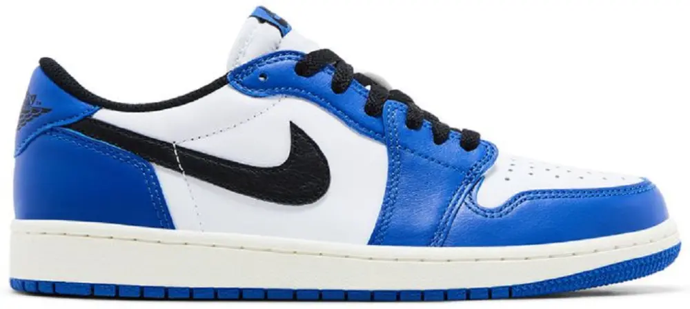 Giày Nike Air Jordan 1 Retro Low OG ‘Game Royal’ CZ0790-140
