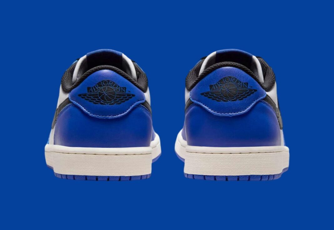 Giày Nike Air Jordan 1 Retro Low OG ‘Game Royal’ CZ0790-140 - Ảnh 5
