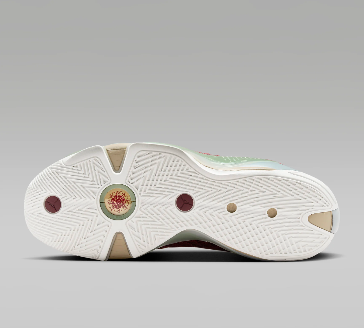 Giày Nike Air Jordan 38 PF ‘Year of the Dragon’ FQ8896-600 - Ảnh 5