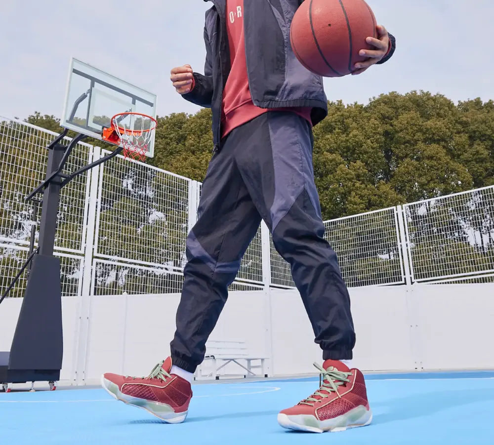 Giày Nike Air Jordan 38 PF ‘Year of the Dragon’ FQ8896-600 - Ảnh 3