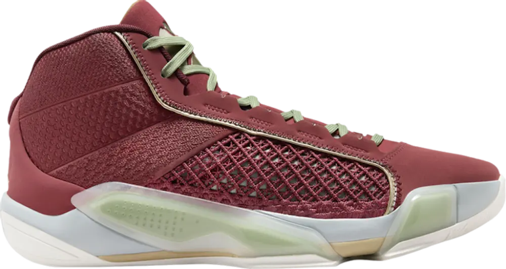 Giày Nike Air Jordan 38 PF ‘Year of the Dragon’ FQ8896-600