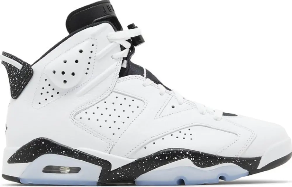 Giày Nike Air Jordan 6 Retro ‘Reverse Oreo’ CT8529-112