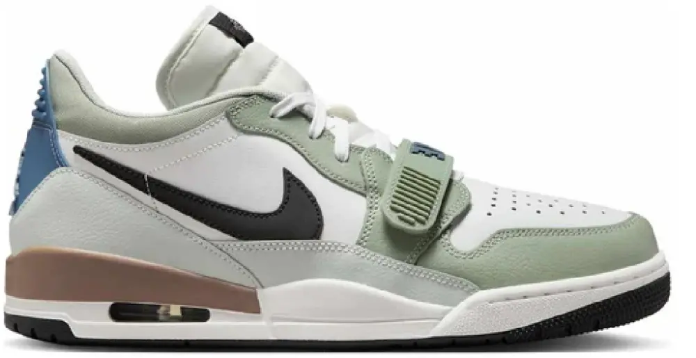 Giày Nike Air Jordan Legacy 312 ‘Sail Green Blue’ HV5970-101