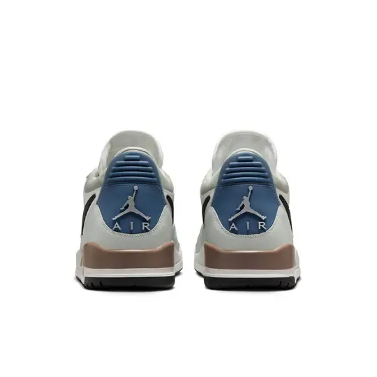 Giày Nike Air Jordan Legacy 312 ‘Sail Green Blue’ HV5970-101 - Ảnh 3