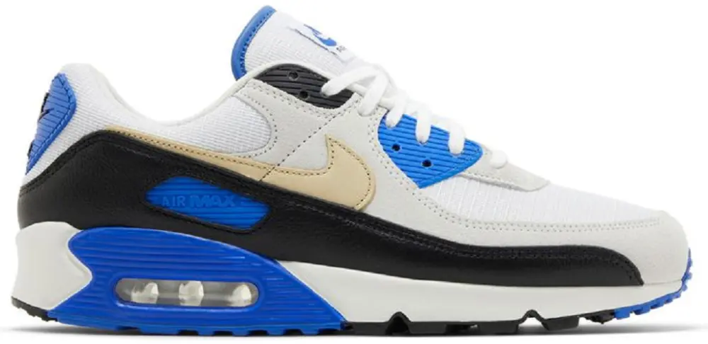 Giày Nike Air Max 90 Premium ‘Racer Blue’ HF3449-100