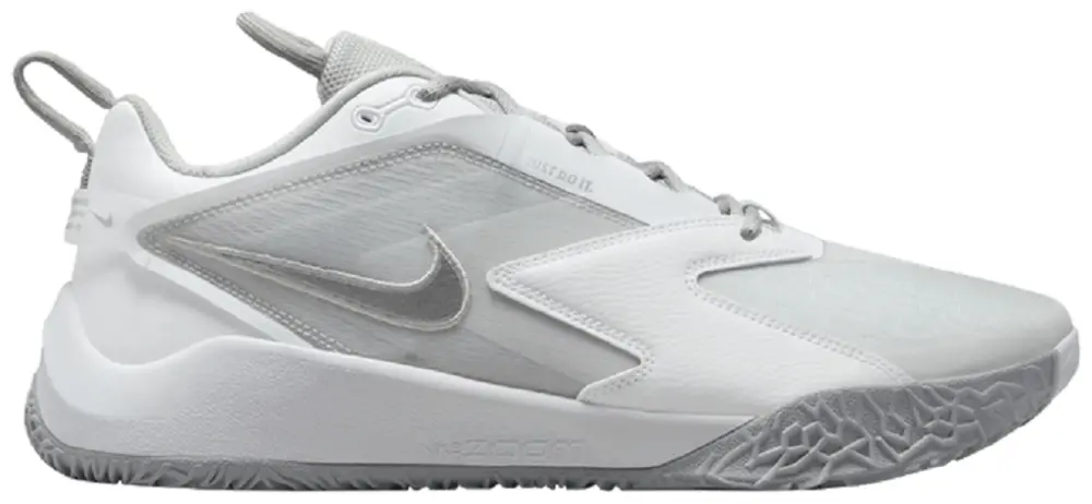 Giày Nike Air Zoom Hyperace 3 ‘Dust Metallic Silver’ FQ7074-001