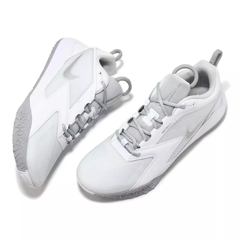 Giày Nike Air Zoom Hyperace 3 ‘Dust Metallic Silver’ FQ7074-001 - Ảnh 4