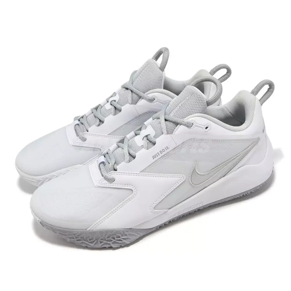 Alternative view of Giày Nike Air Zoom Hyperace 3 ‘Dust Metallic Silver’ FQ7074-001