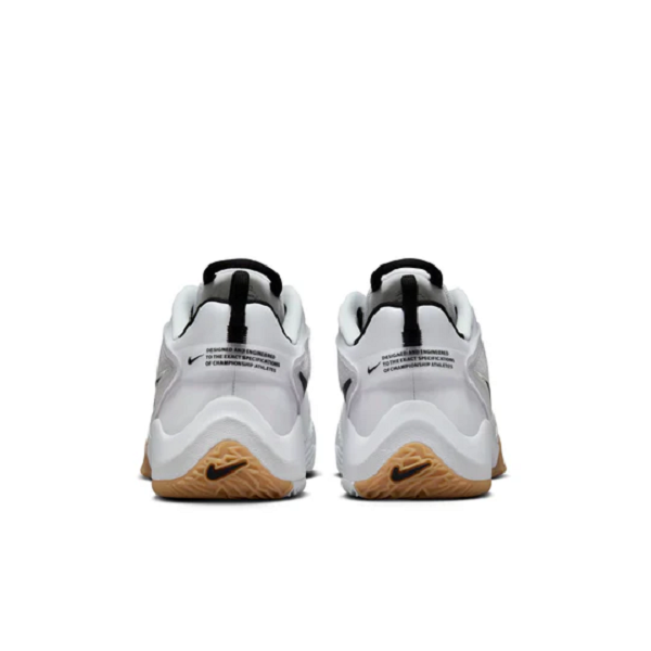 Giày Nike Air Zoom Hyperace 3 ‘White Black Gum’ FQ7074-101 - Ảnh 5