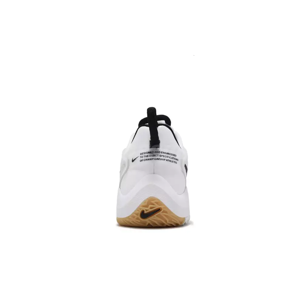 Giày Nike Air Zoom Hyperace 3 ‘White Black Gum’ FQ7074-101 - Ảnh 4