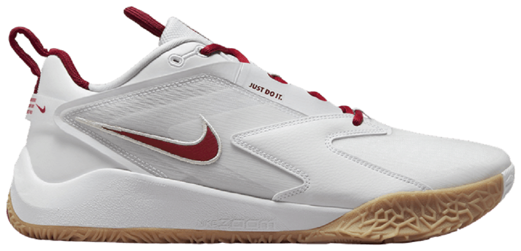 Thêm Giày Nike Air Zoom Hyperace 3 ‘White Team Crimson’ FQ7074-100