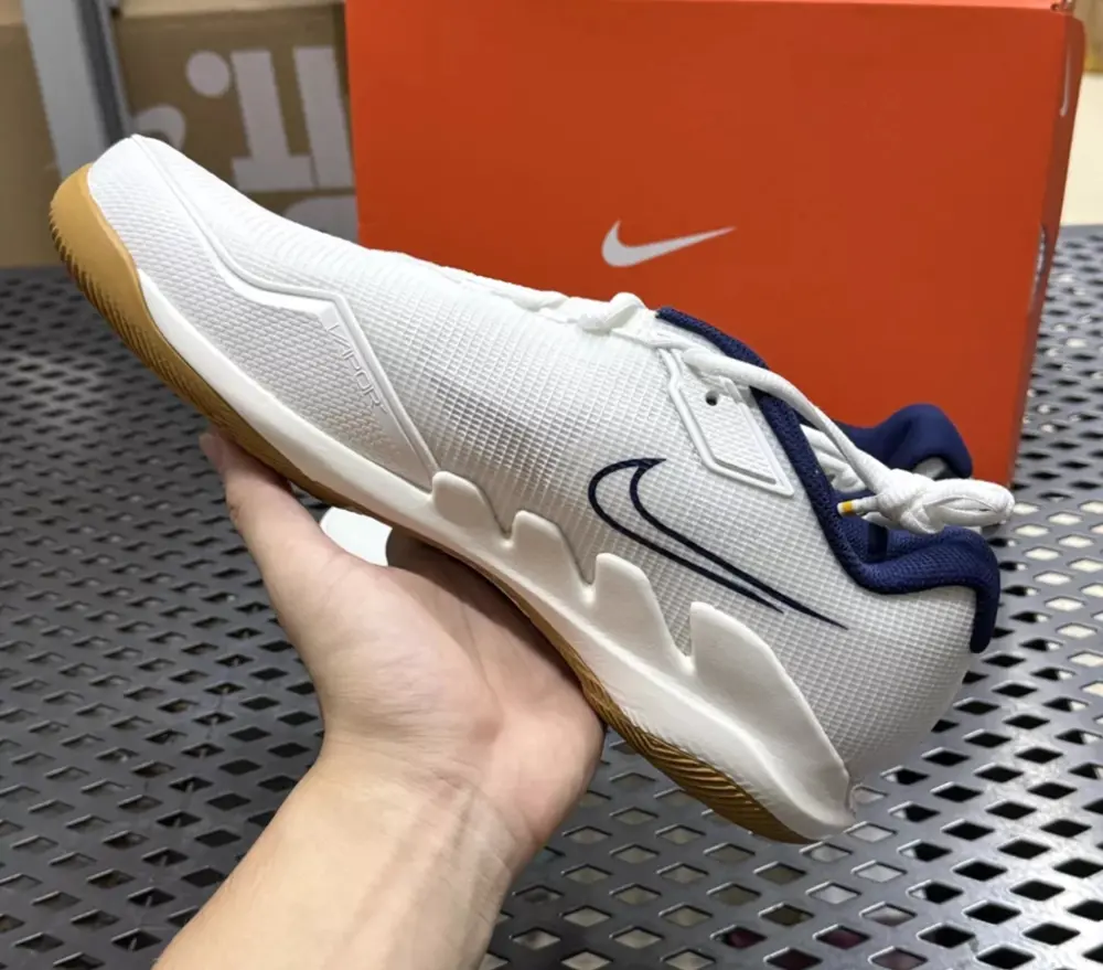 Giày Nike Court Air Zoom Vapor Pro ‘Summit White Binary Blue’ CZ0220-133 - Ảnh 4