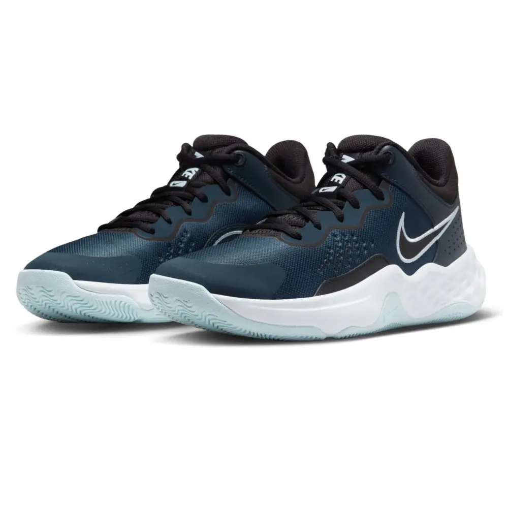 Giày Nike Fly.By Mid 3 ‘Armoury Navy Glacier Blue’ DD9311-400 - Ảnh 4