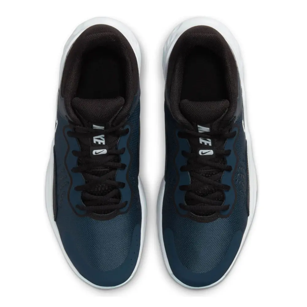 Giày Nike Fly.By Mid 3 ‘Armoury Navy Glacier Blue’ DD9311-400 - Ảnh 3