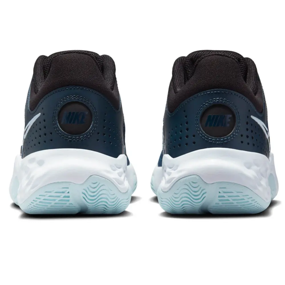 Alternative view of Giày Nike Fly.By Mid 3 ‘Armoury Navy Glacier Blue’ DD9311-400