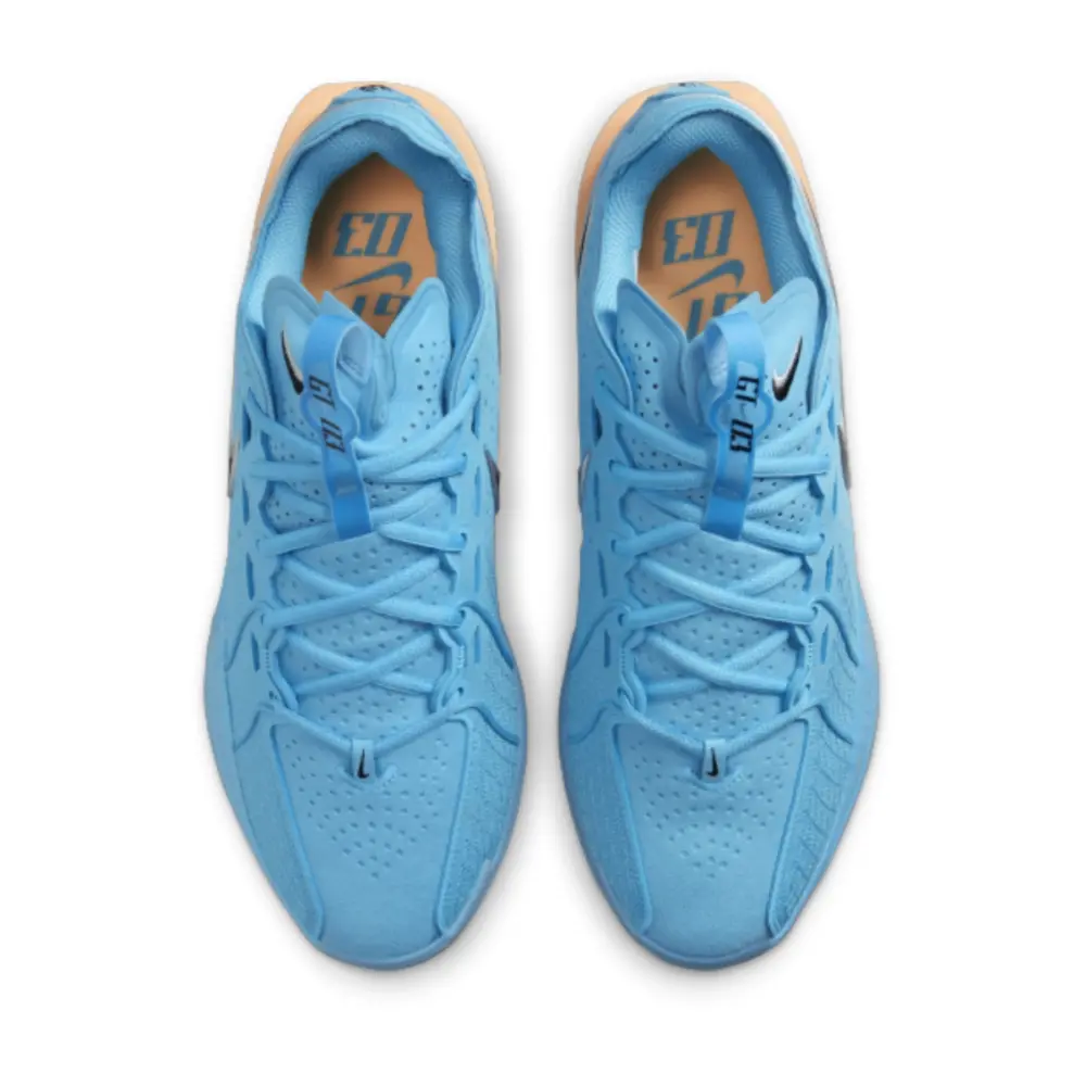 Giày Nike GT Cut 3 ‘Furious Blue’ DV2918-404 - Ảnh 3