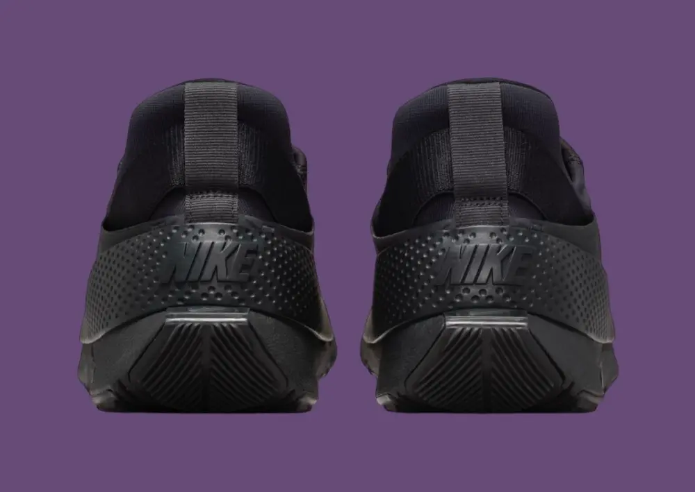 Giày Nike GO FlyEase ‘Triple Black’ DR5540-006 - Ảnh 3