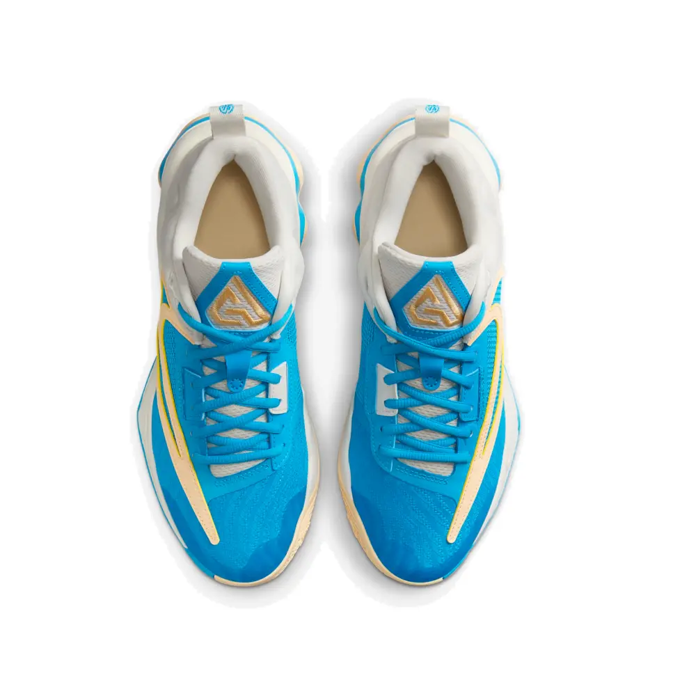 Giày Nike Giannis Immortality 3 EP ‘Nigeria x Greece’ DZ7534-002 - Ảnh 4