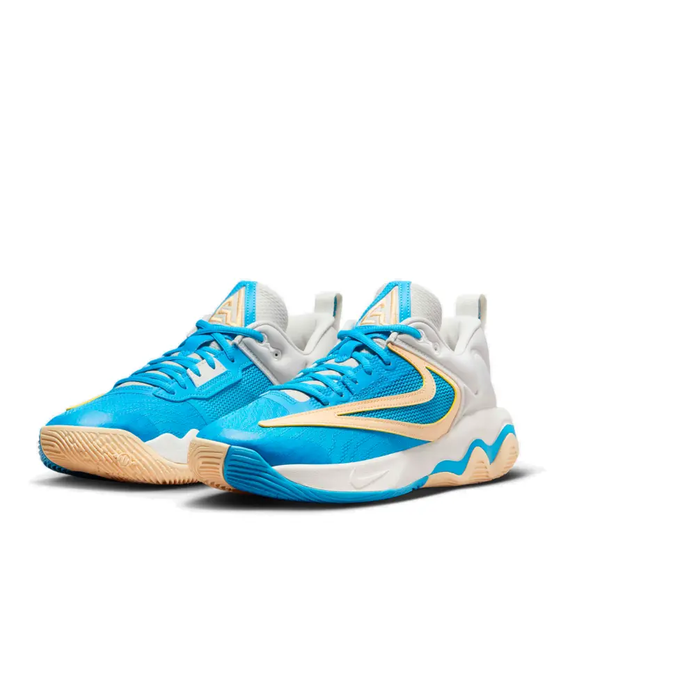 Giày Nike Giannis Immortality 3 EP ‘Nigeria x Greece’ DZ7534-002 - Ảnh 3
