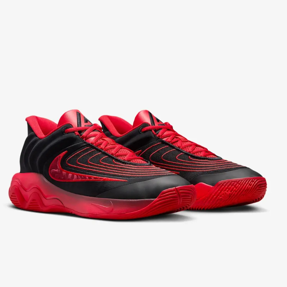 Giày Nike Giannis Immortality 4 EP ‘University Red’ FQ3681-004 - Ảnh 4
