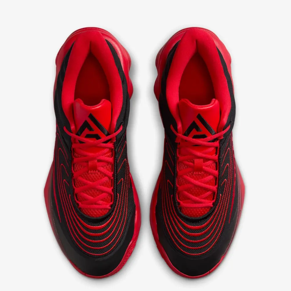 Giày Nike Giannis Immortality 4 EP ‘University Red’ FQ3681-004 - Ảnh 3