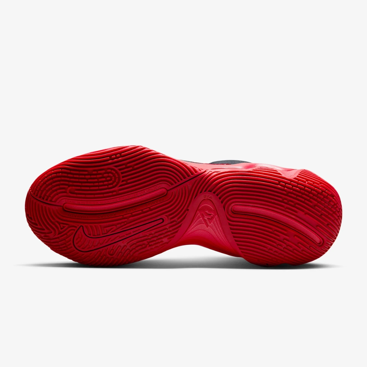 Giày Nike Giannis Immortality 4 EP ‘University Red’ FQ3681-004 - Ảnh 5