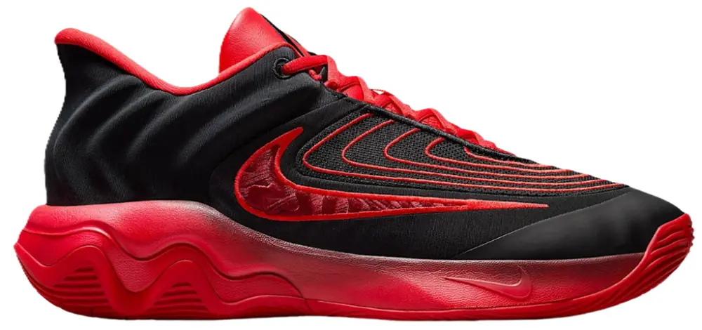 Giày Nike Giannis Immortality 4 EP ‘University Red’ FQ3681-004