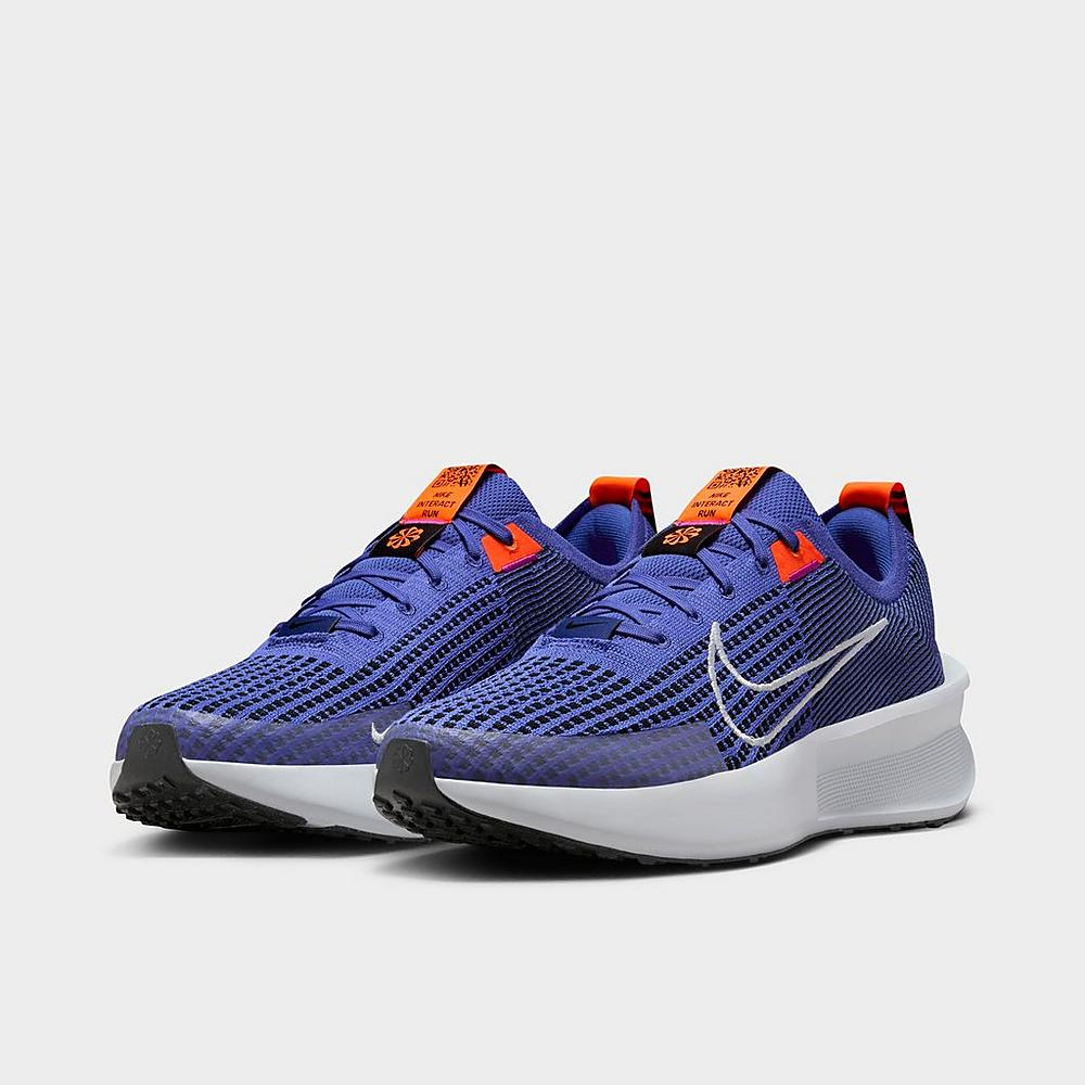 Giày Nike Interact Run Astronomy ‘Blue’ FD2291-404 - Ảnh 3