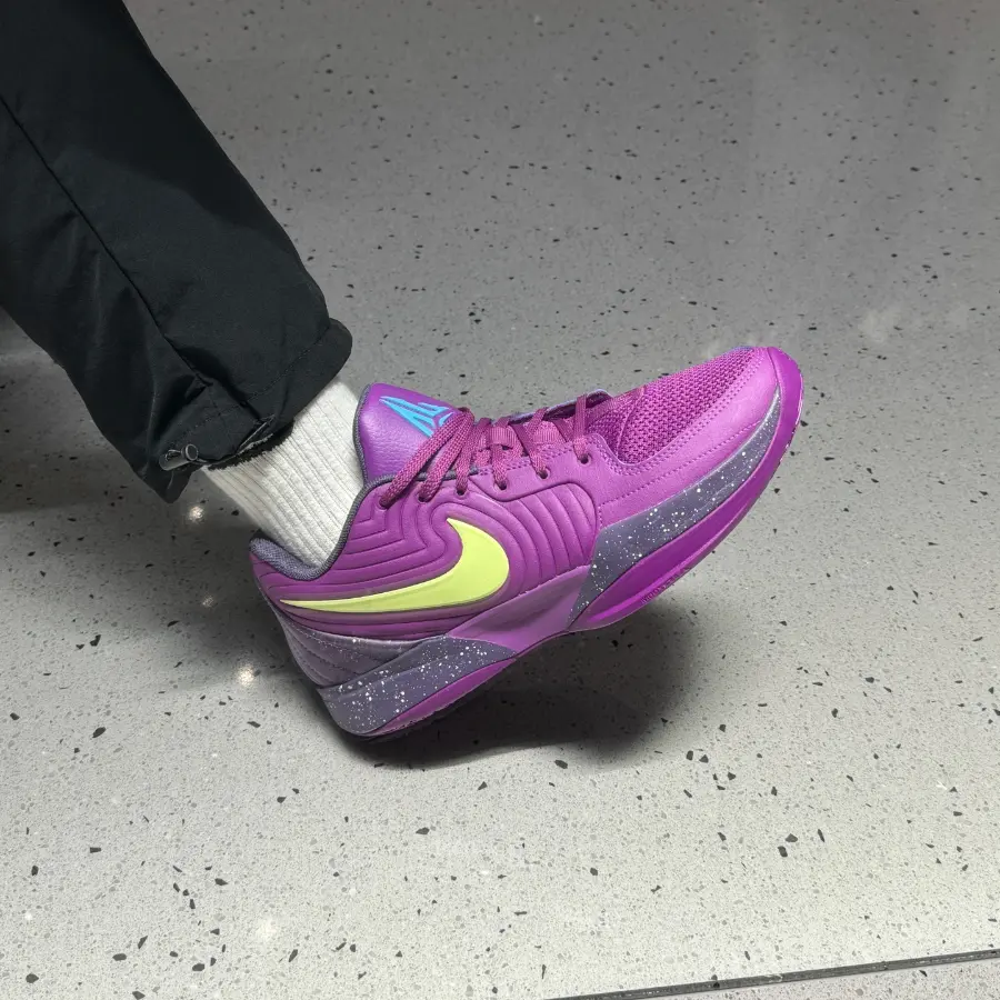 Alternative view of Giày Nike Ja 2 ‘Purple Sky’ FD7328-500